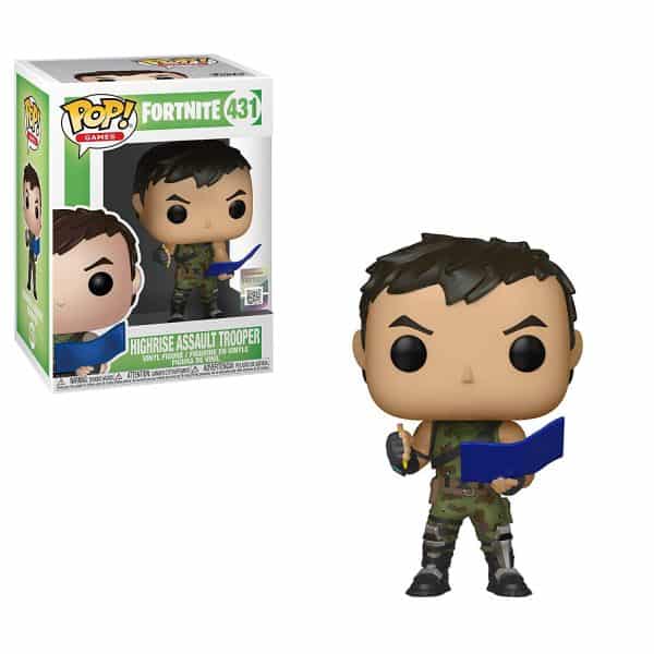 Fortnite Funko Pops Complete List Everyone On The Battle Bus
